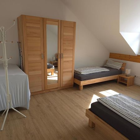 Apartament Alpenblick Leutkirch im Allgäu Pokój zdjęcie