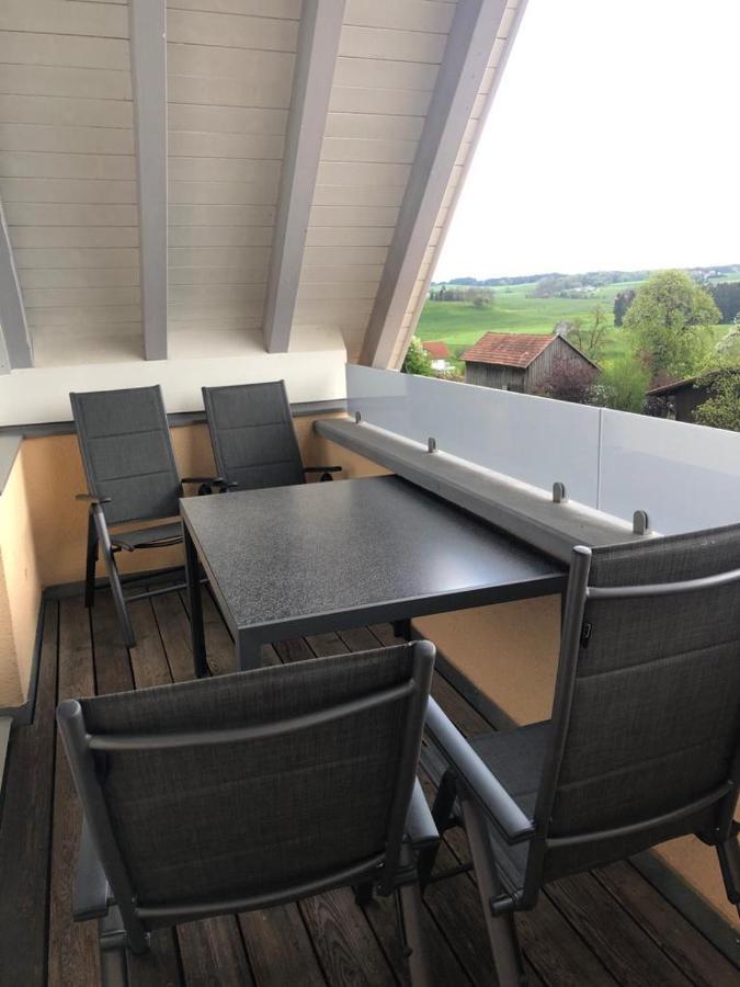Apartament Alpenblick Leutkirch im Allgäu Zewnętrze zdjęcie