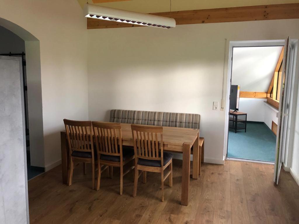 Apartament Alpenblick Leutkirch im Allgäu Zewnętrze zdjęcie