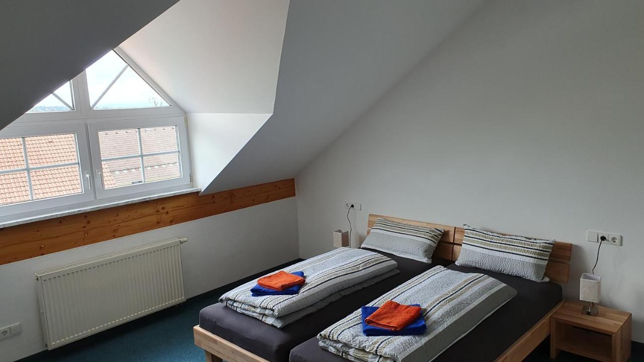 Apartament Alpenblick Leutkirch im Allgäu Zewnętrze zdjęcie