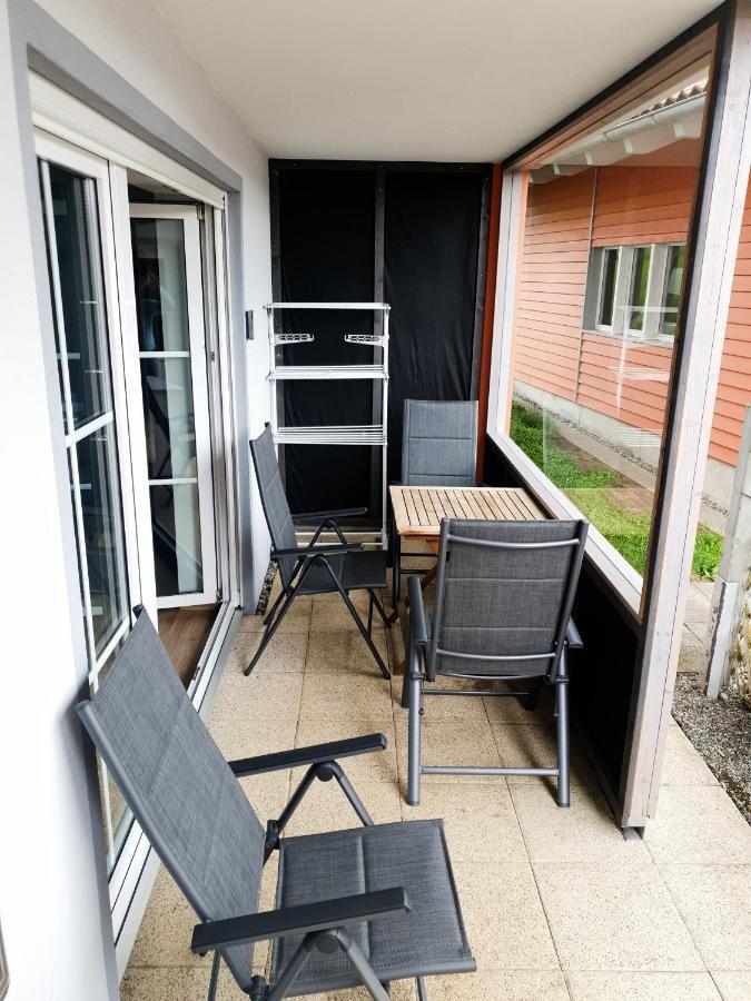 Apartament Alpenblick Leutkirch im Allgäu Zewnętrze zdjęcie