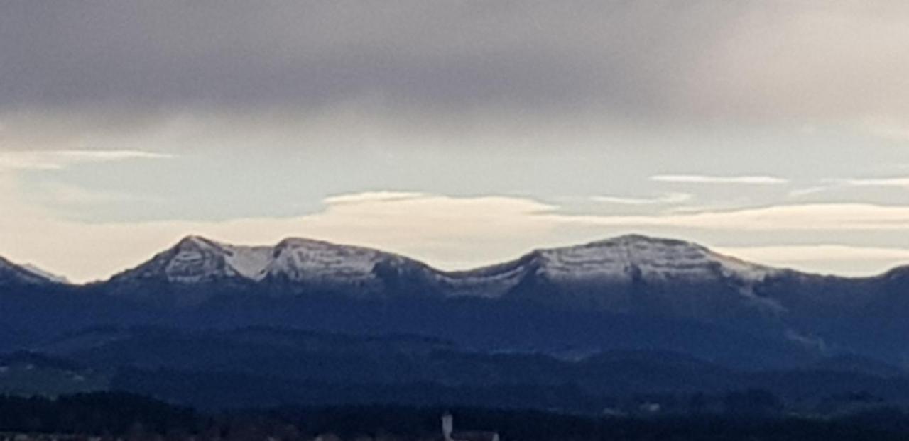 Apartament Alpenblick Leutkirch im Allgäu Zewnętrze zdjęcie