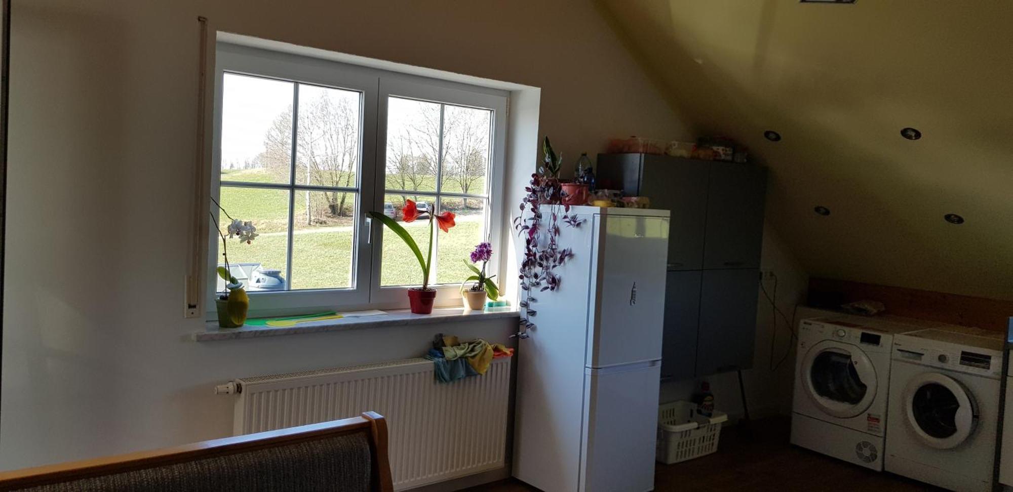 Apartament Alpenblick Leutkirch im Allgäu Zewnętrze zdjęcie
