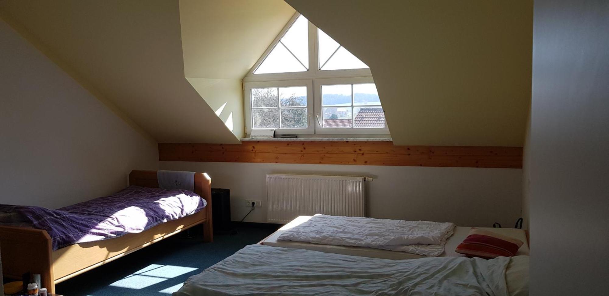Apartament Alpenblick Leutkirch im Allgäu Zewnętrze zdjęcie
