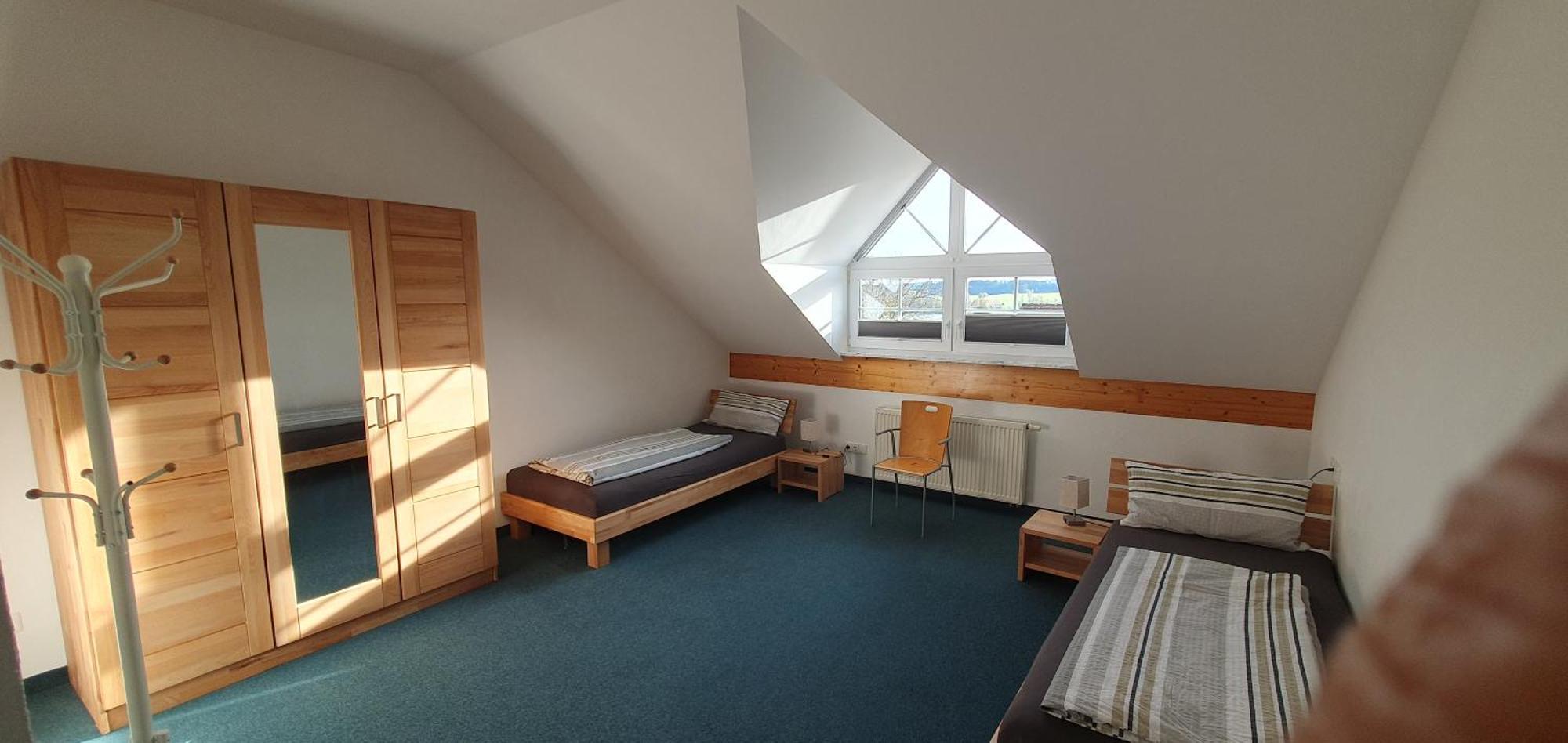 Apartament Alpenblick Leutkirch im Allgäu Zewnętrze zdjęcie