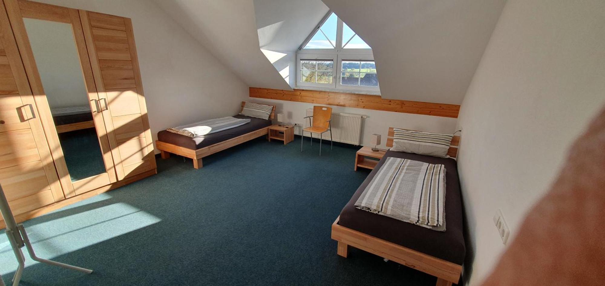 Apartament Alpenblick Leutkirch im Allgäu Zewnętrze zdjęcie