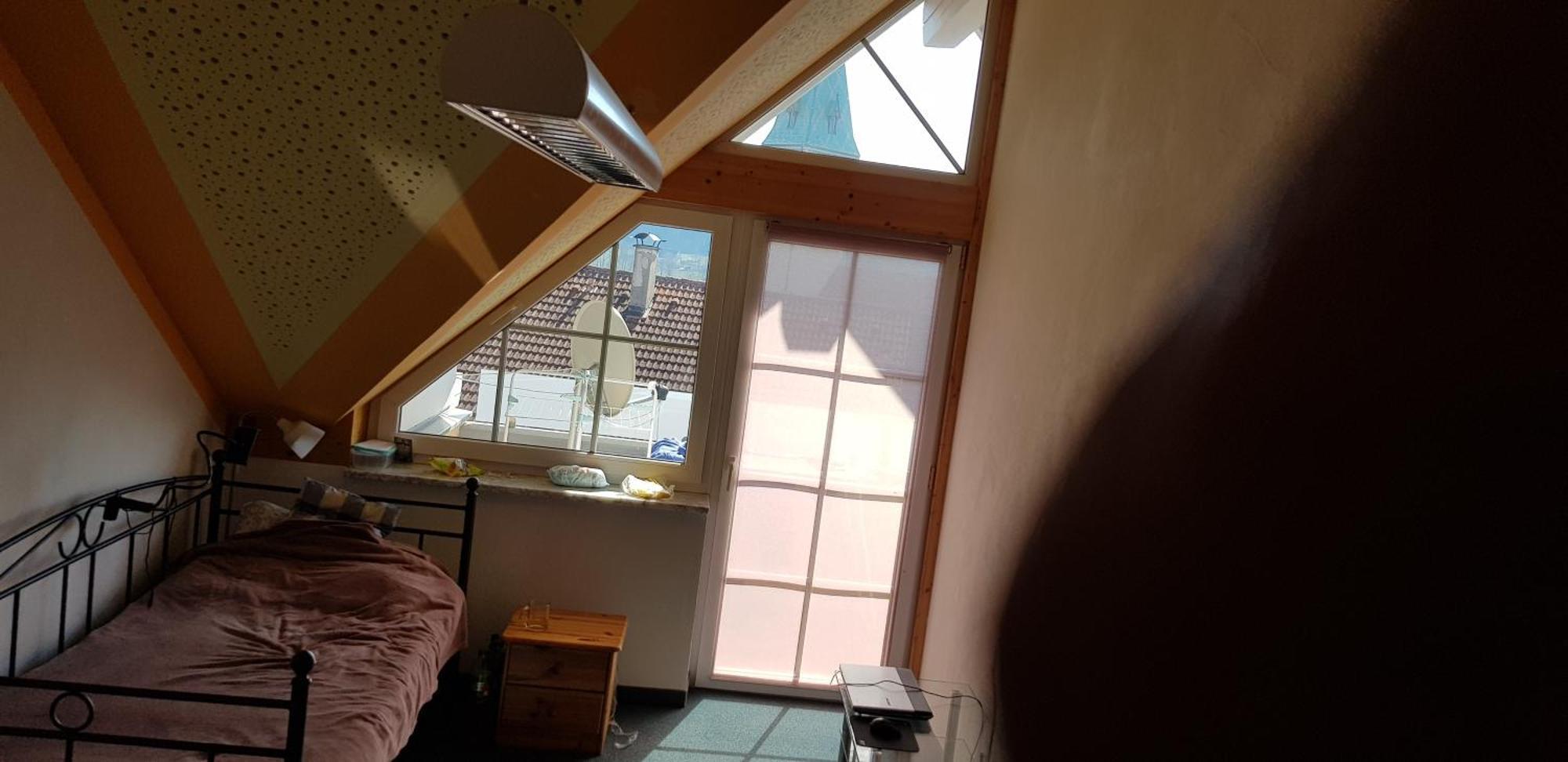 Apartament Alpenblick Leutkirch im Allgäu Zewnętrze zdjęcie