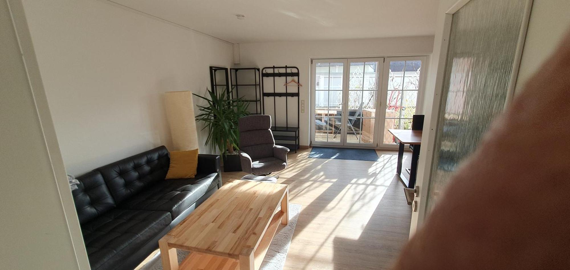 Apartament Alpenblick Leutkirch im Allgäu Zewnętrze zdjęcie