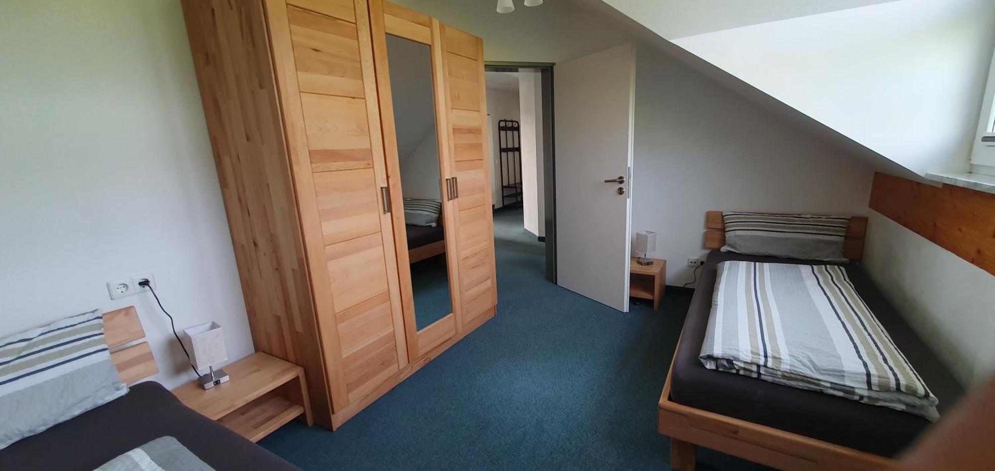 Apartament Alpenblick Leutkirch im Allgäu Zewnętrze zdjęcie