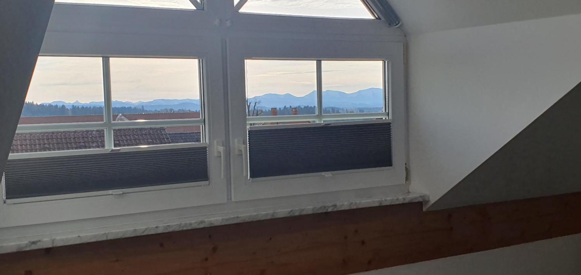 Apartament Alpenblick Leutkirch im Allgäu Zewnętrze zdjęcie