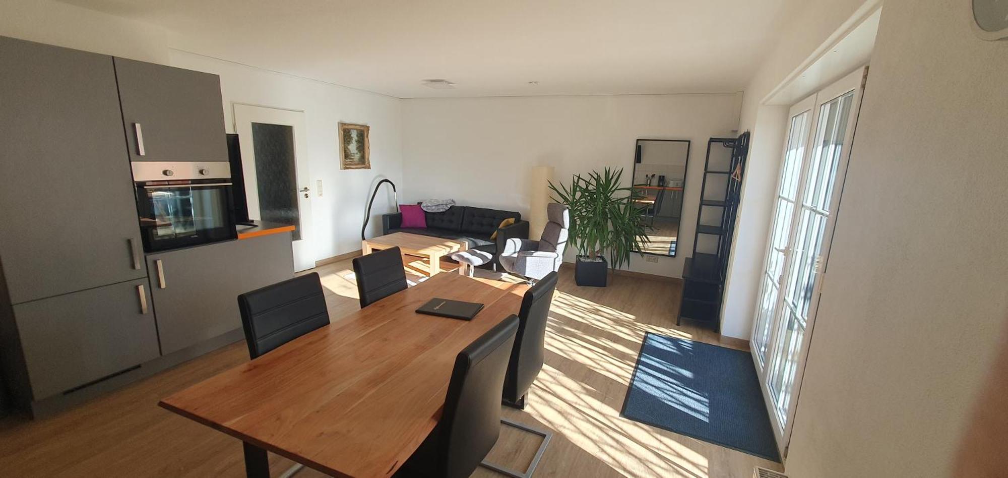 Apartament Alpenblick Leutkirch im Allgäu Zewnętrze zdjęcie