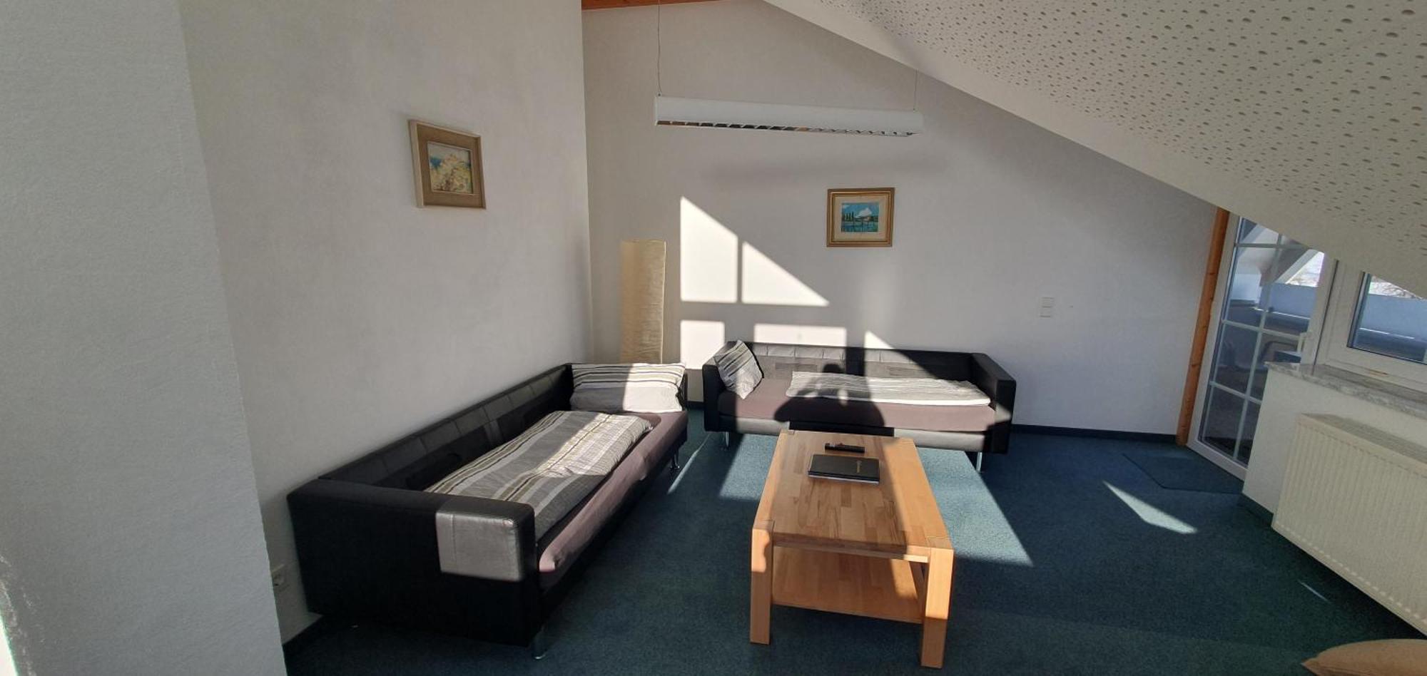 Apartament Alpenblick Leutkirch im Allgäu Zewnętrze zdjęcie