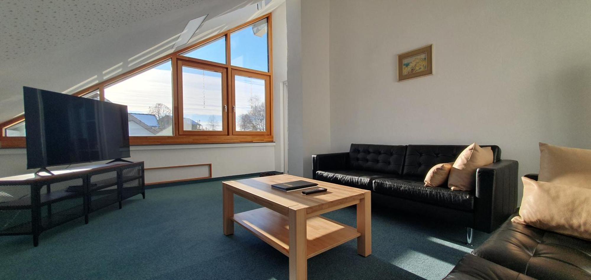 Apartament Alpenblick Leutkirch im Allgäu Zewnętrze zdjęcie