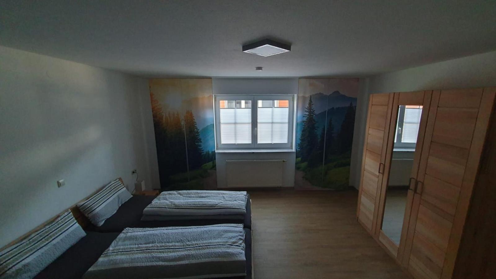 Apartament Alpenblick Leutkirch im Allgäu Zewnętrze zdjęcie