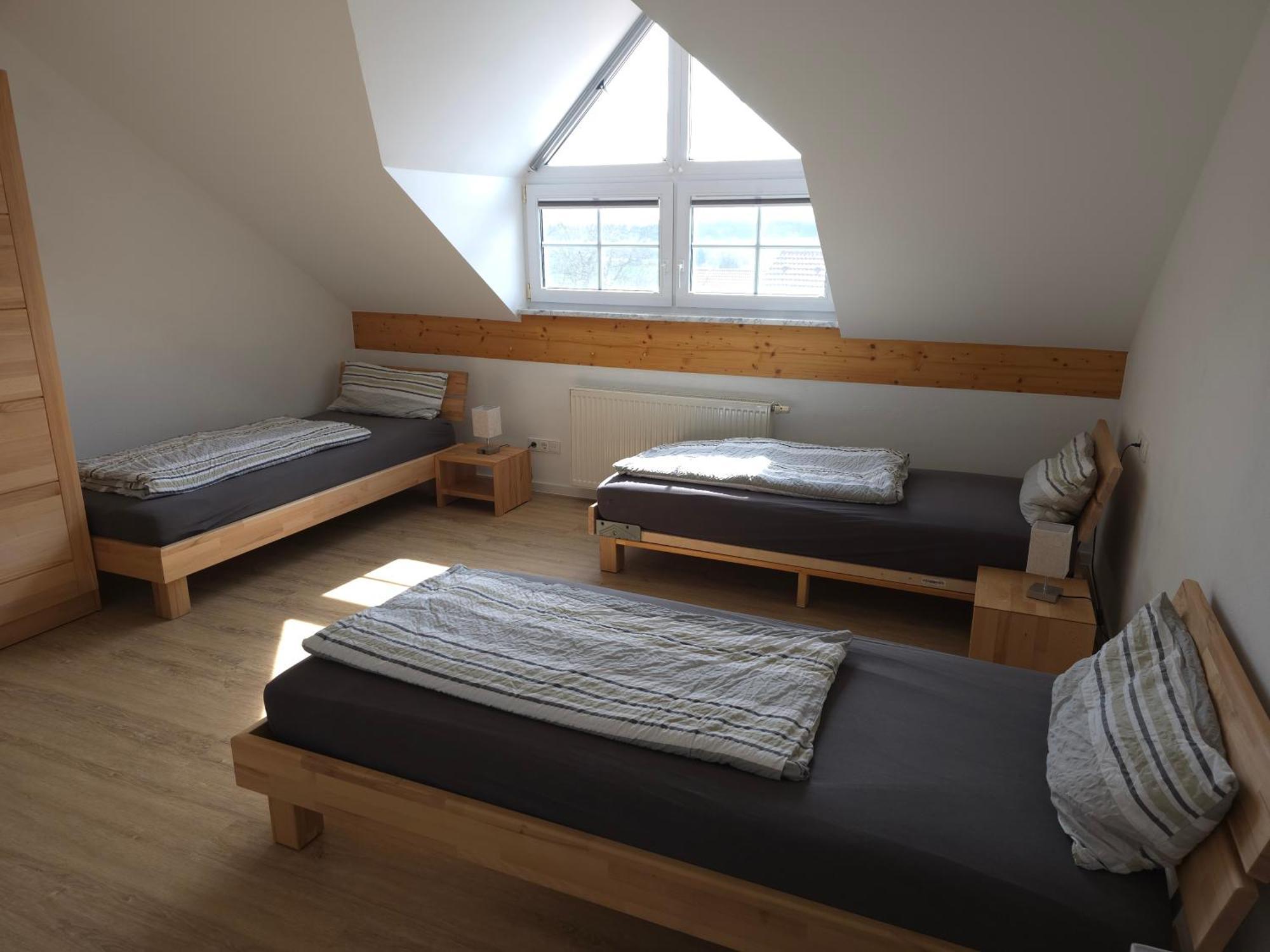 Apartament Alpenblick Leutkirch im Allgäu Pokój zdjęcie