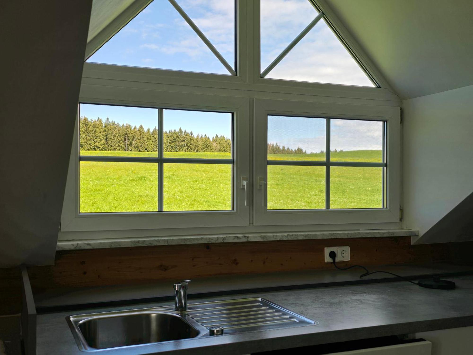 Apartament Alpenblick Leutkirch im Allgäu Pokój zdjęcie