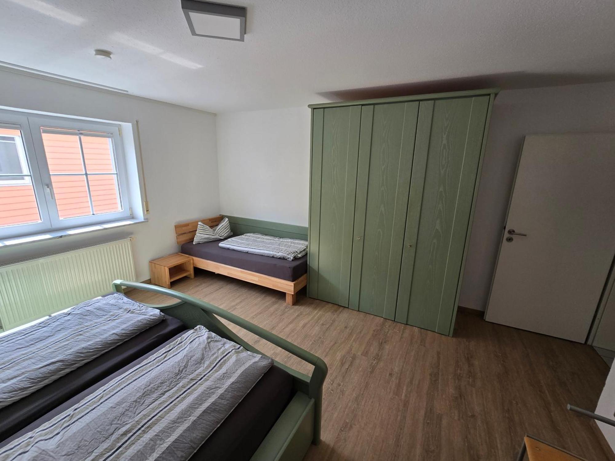 Apartament Alpenblick Leutkirch im Allgäu Pokój zdjęcie